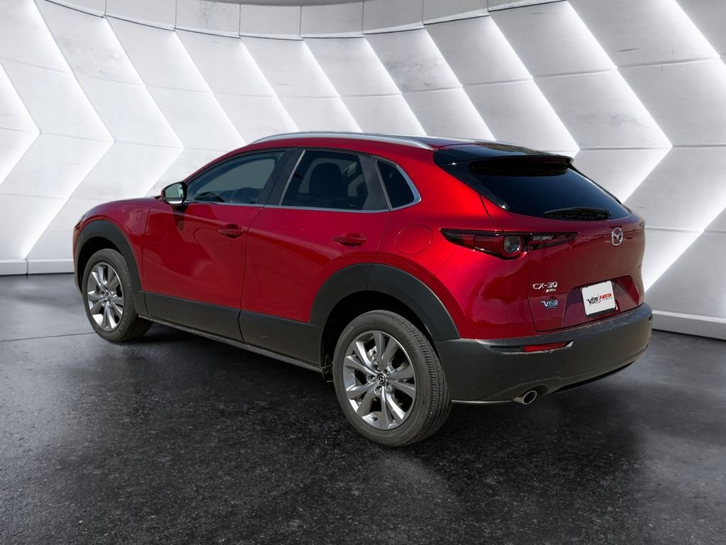 Used 2025 Red Mazda 2.5 S Preferred Package image 6