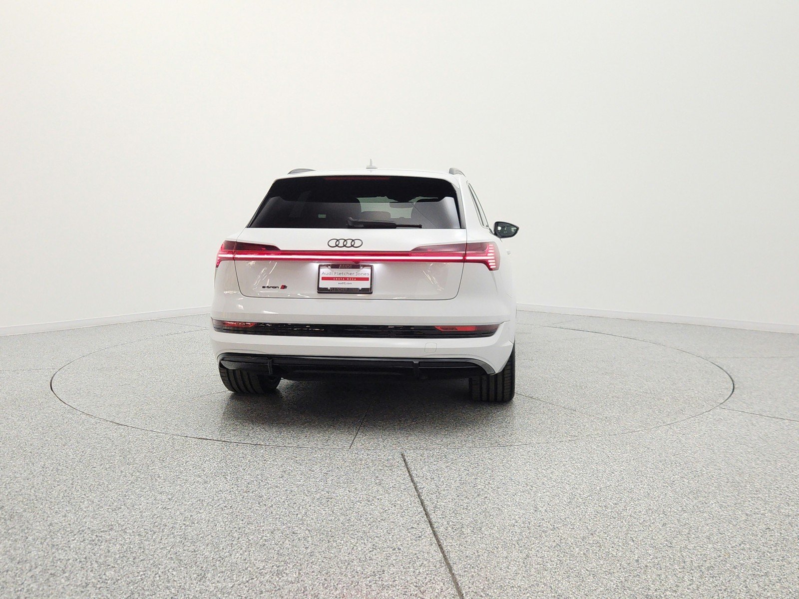 Used 2023 Glacier White Metallic Audi Premium Plus quattro image 6
