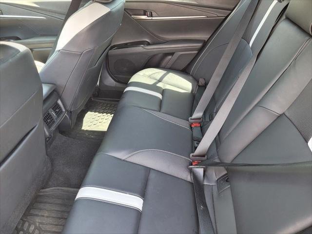 Used 2025 Gray Toyota SE image 11