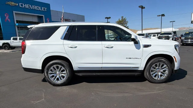 New 2026 Summit White GMC Denali image 2