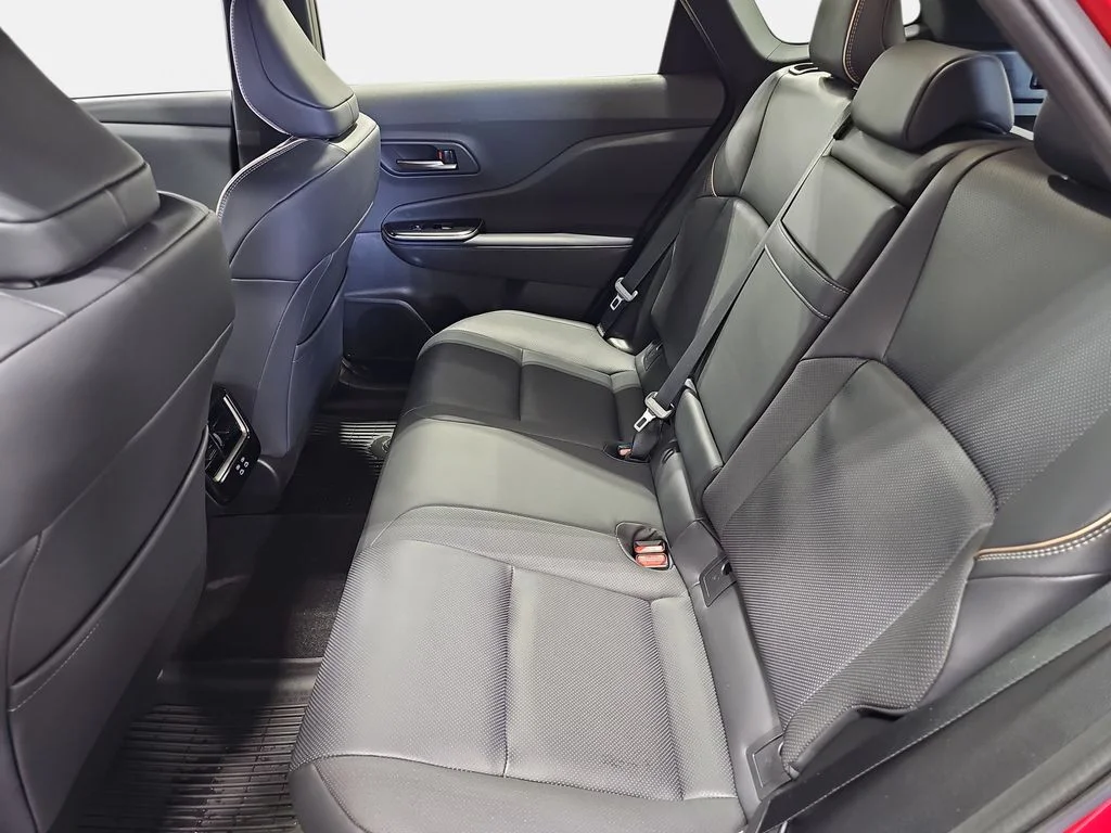 Used 2025 Red Toyota XLE image 13