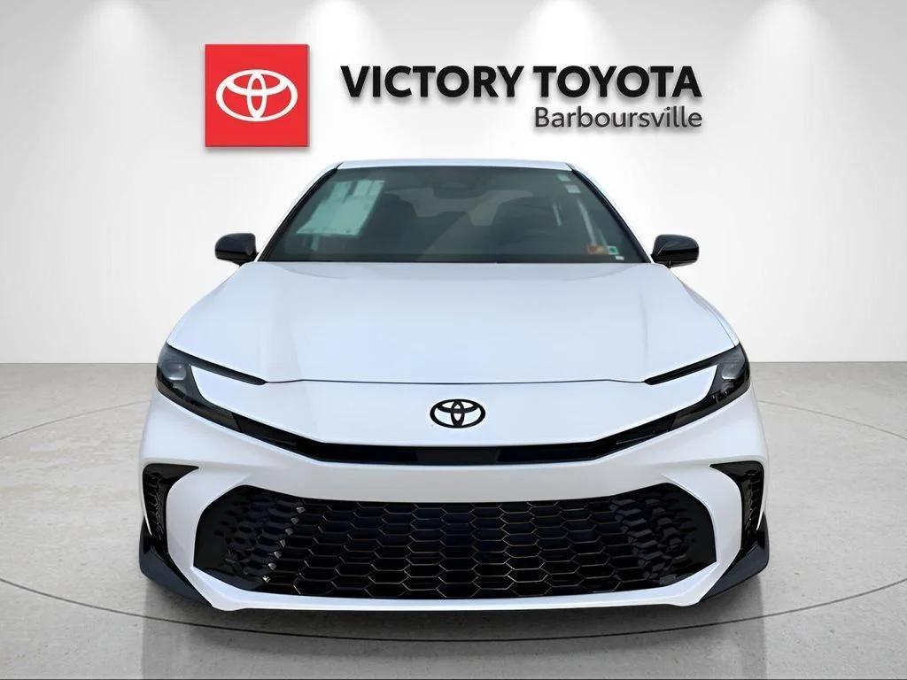 Used 2026 White Toyota SE Nightshade image 43