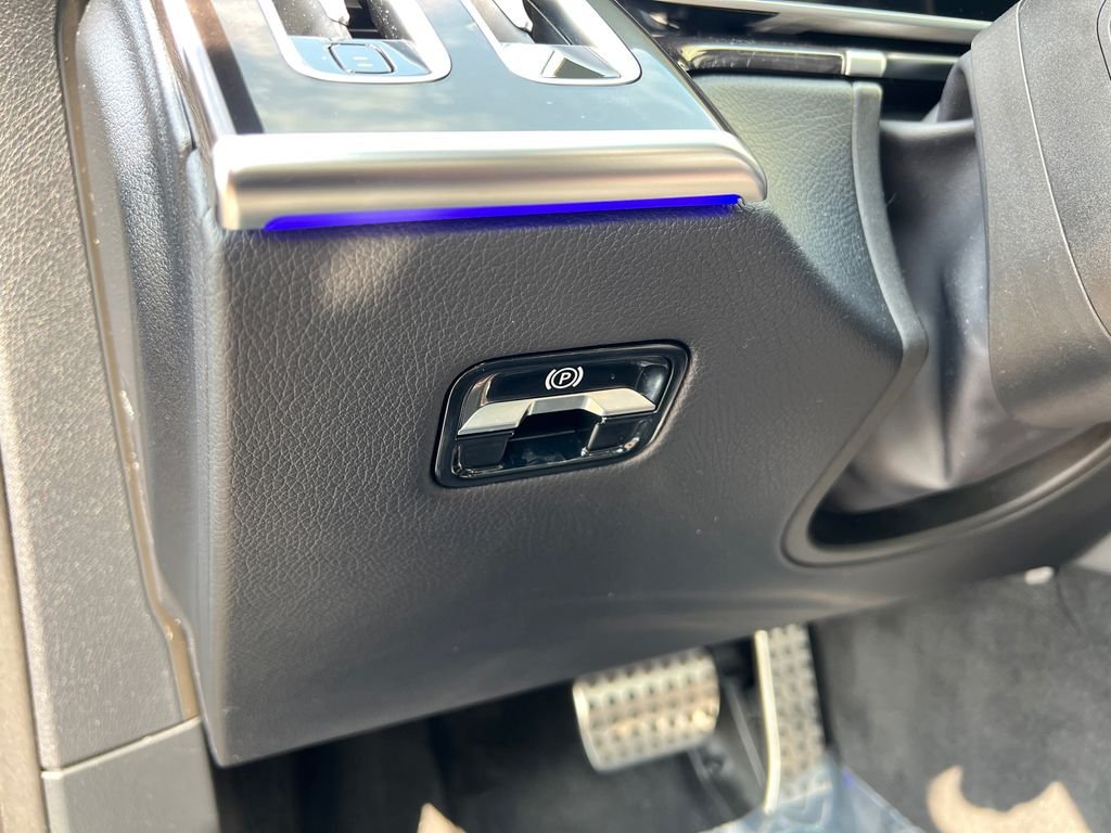 Certified Used 2025 Black Mercedes-Benz S 63 E AMG® image 15