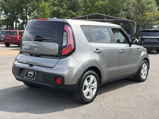 Used 2017 Gray Kia Base image 13