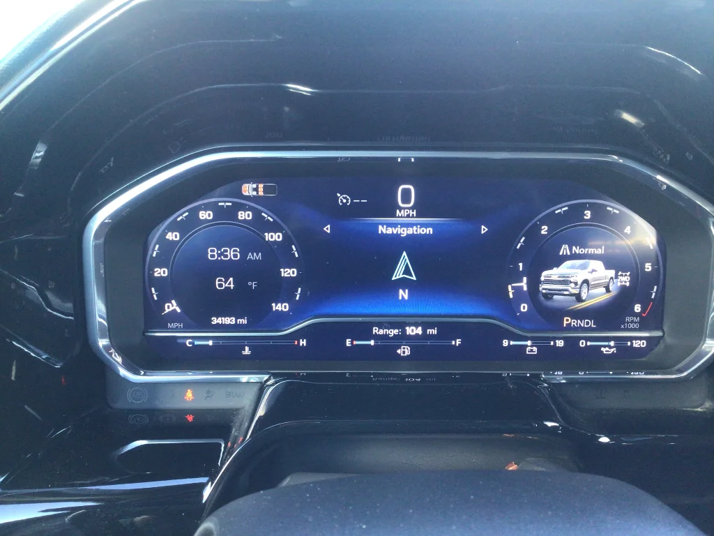 Used 2025 Black Chevrolet LT image 13