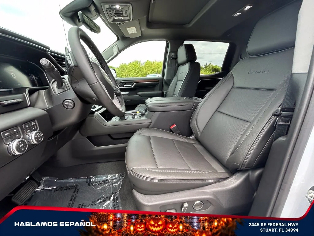 New 2026 Glacier White Tricoat GMC Denali image 10