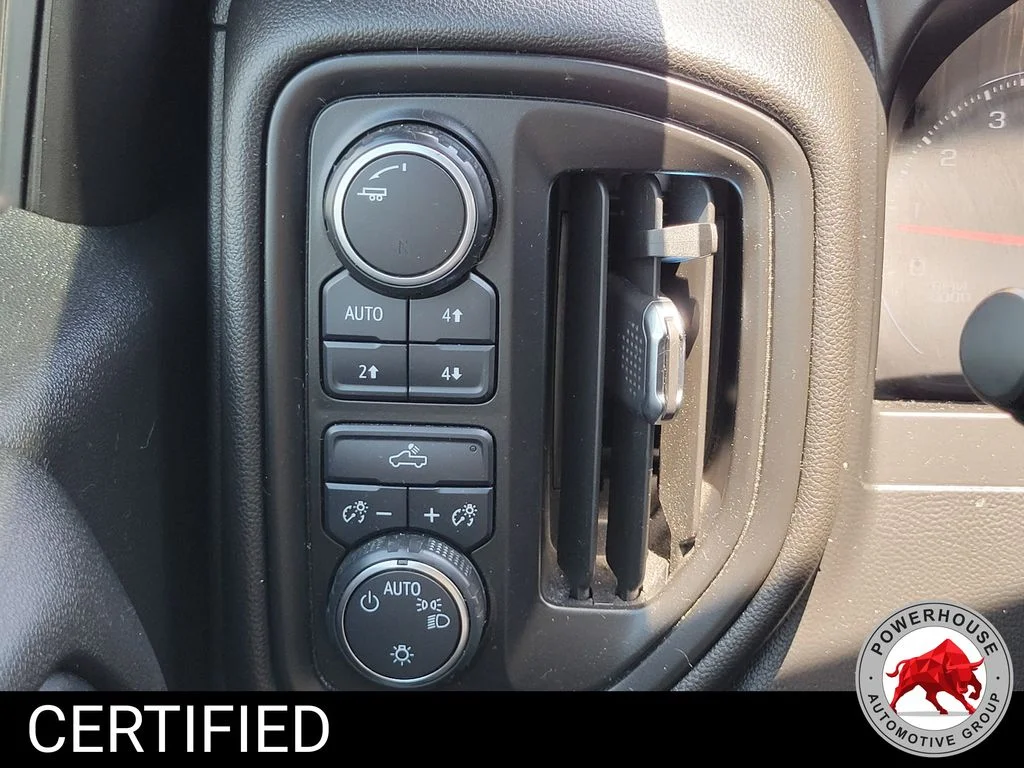 Certified Used 2019 Silver Chevrolet Custom Trail Boss image 24