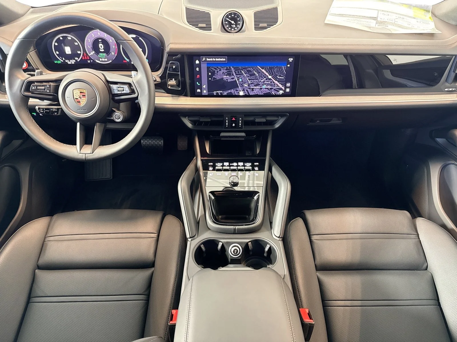 New 2025 White Porsche E-Hybrid image 19