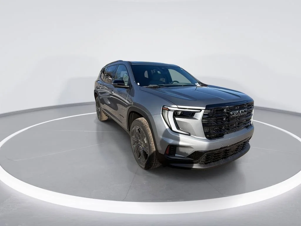 New 2026 Sterling Metallic GMC Elevation image 2