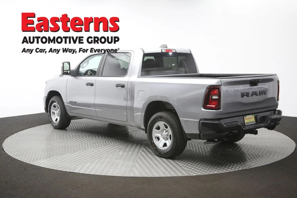 Used 2025 Silver Ram Tradesman image 64