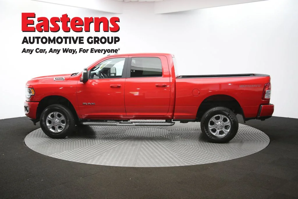 Used 2024 Red Ram Big Horn image 61