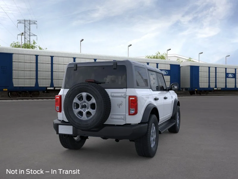 New 2026 Oxford White Ford Big Bend® image 8