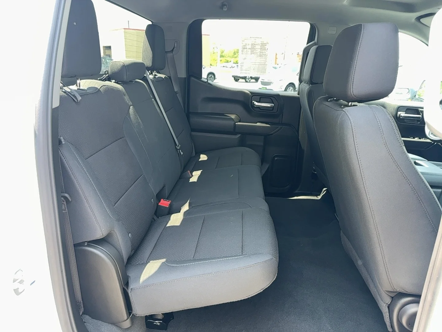 Used 2024 White GMC Pro image 23
