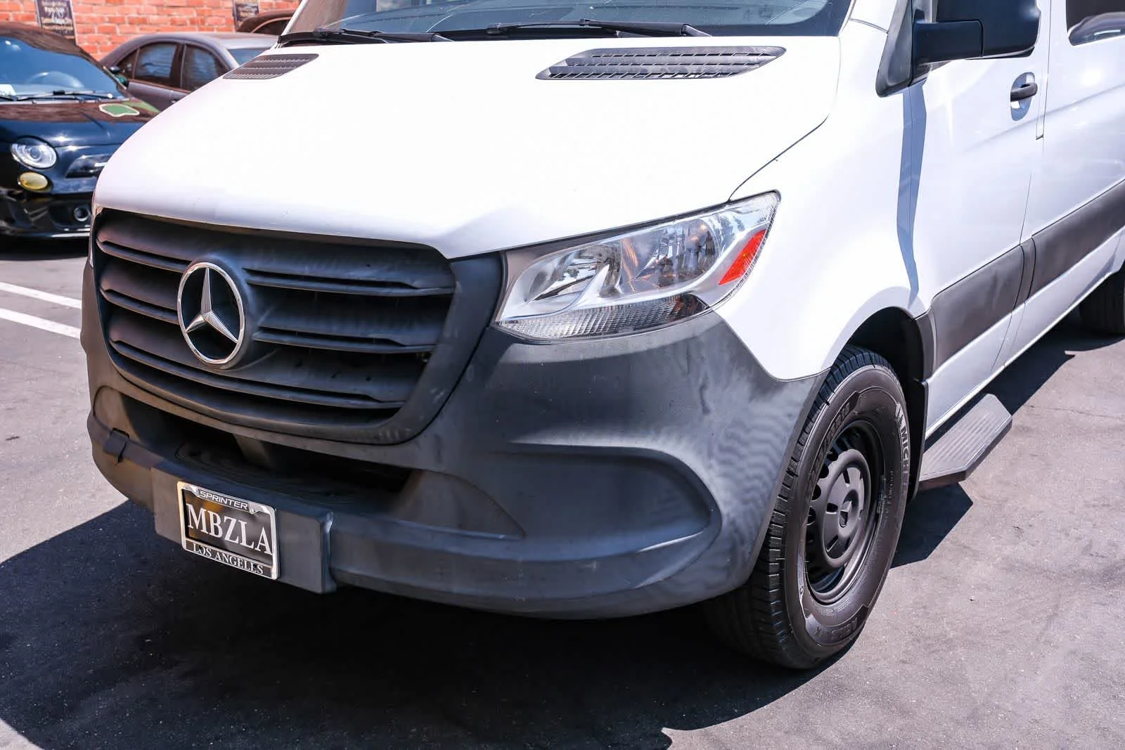 Used 2020 Arctic White Mercedes-Benz Passenger 144 WB image 11