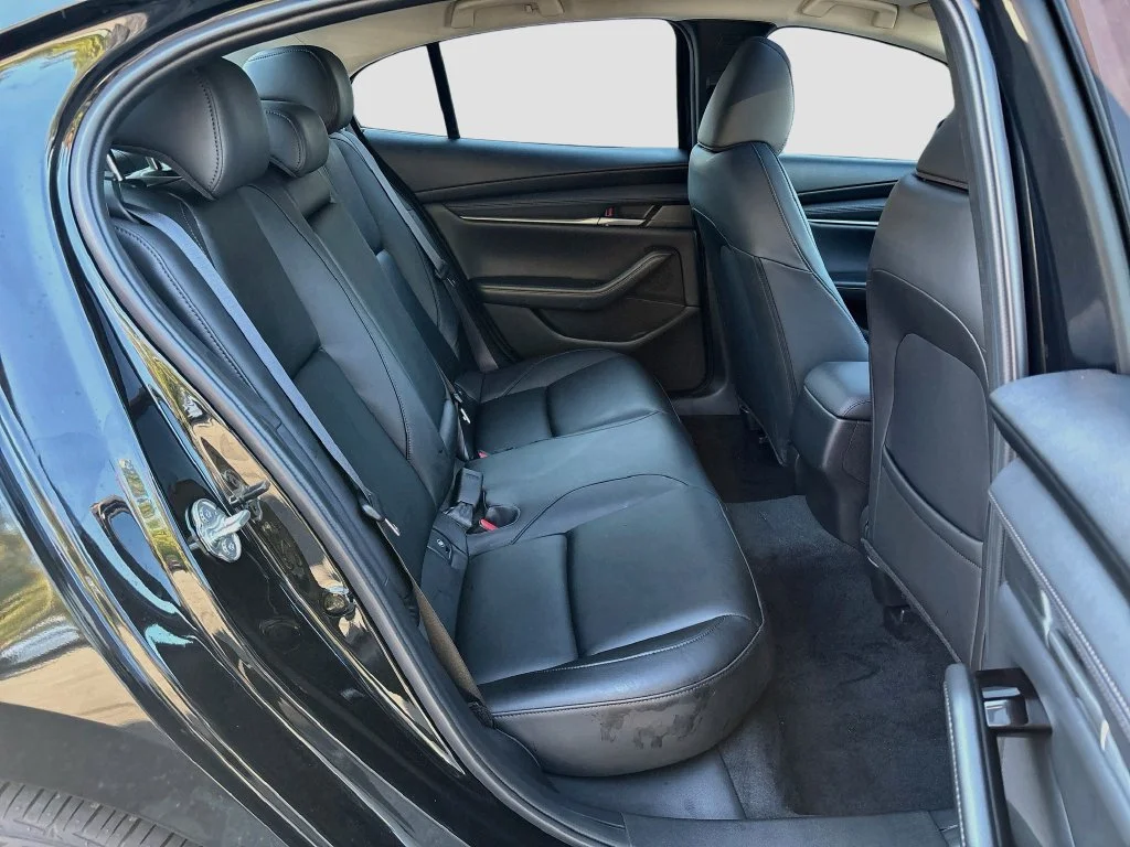 New 2026 Jet Black Mica Mazda 2.5 S Preferred image 27