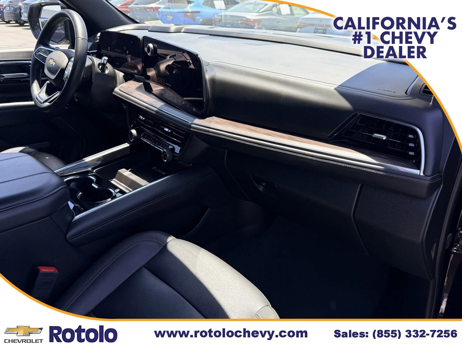 Used 2025 Black Chevrolet LT image 7