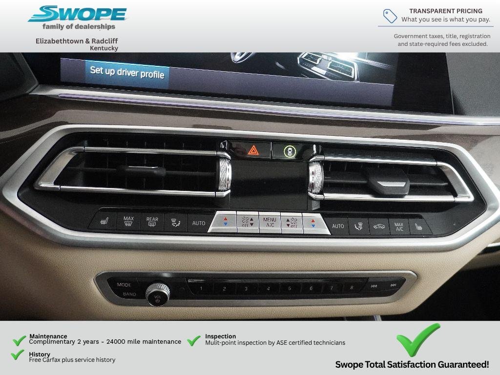 Used 2022 Jet Black BMW xDrive45e image 18