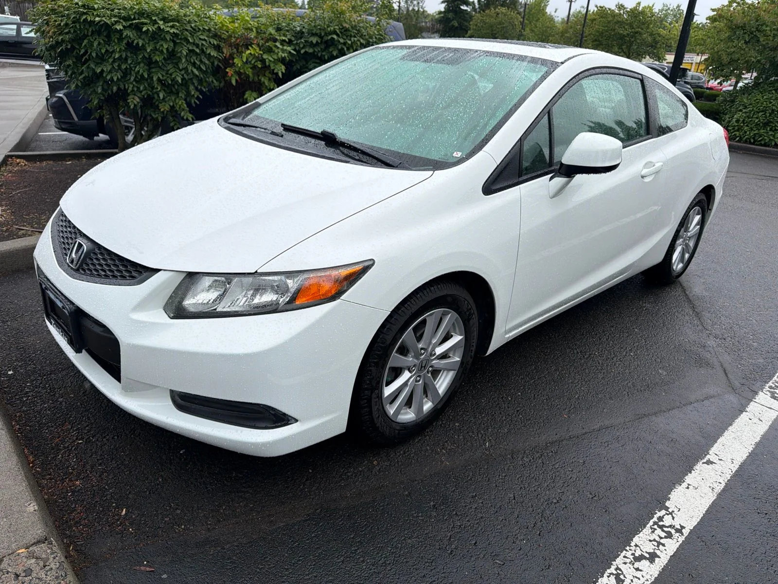 2012 Honda Civic EX Auto's photo
