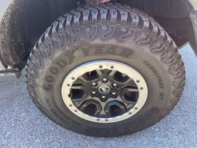Used 2025 Beige Ford Big Bend image 7