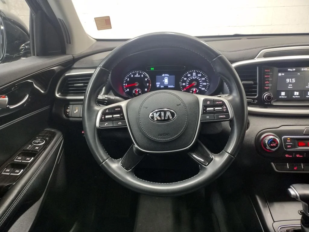 Used 2020 Blue Kia S image 36