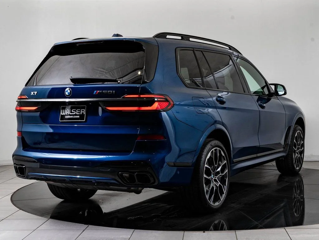 2024 BMW X7 M60i - Photo 10