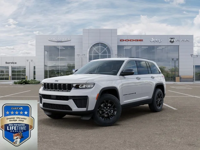 2026 Jeep Grand Cherokee Altitude