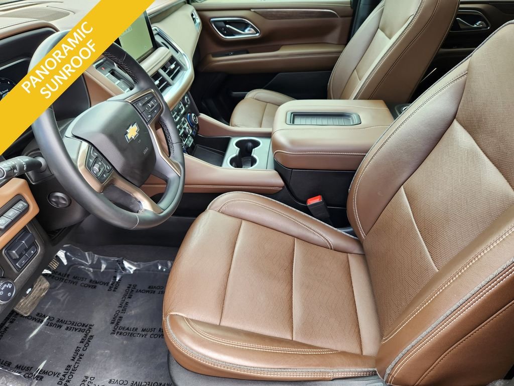 Used 2023 Black Chevrolet High Country image 8