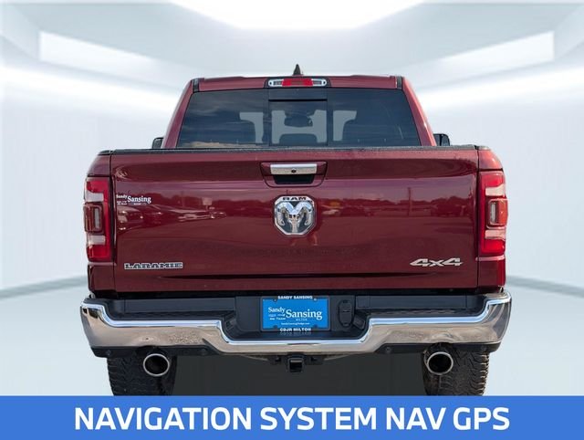 Used 2019 Red Ram Laramie image 4