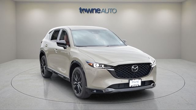 2025 Mazda CX-5 Carbon Turbo - Photo 7