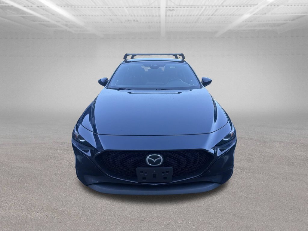 Used 2020 Blue Mazda Preferred image 5
