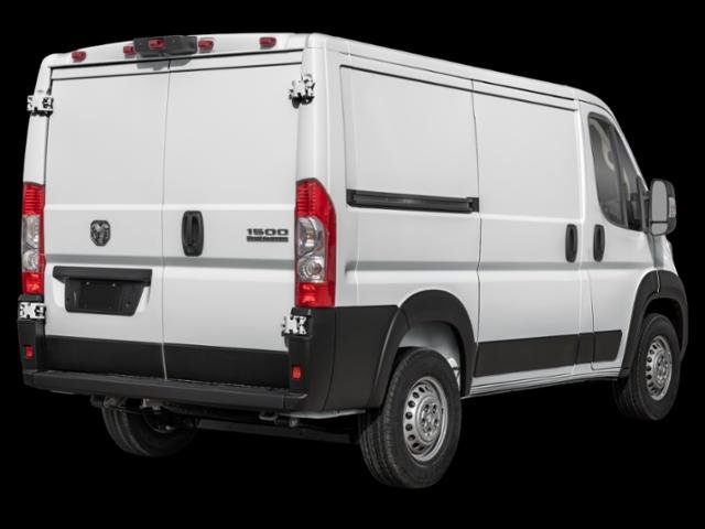 New 2026 Bright White Clear-Coat Exterior Paint RAM Tradesman image 2