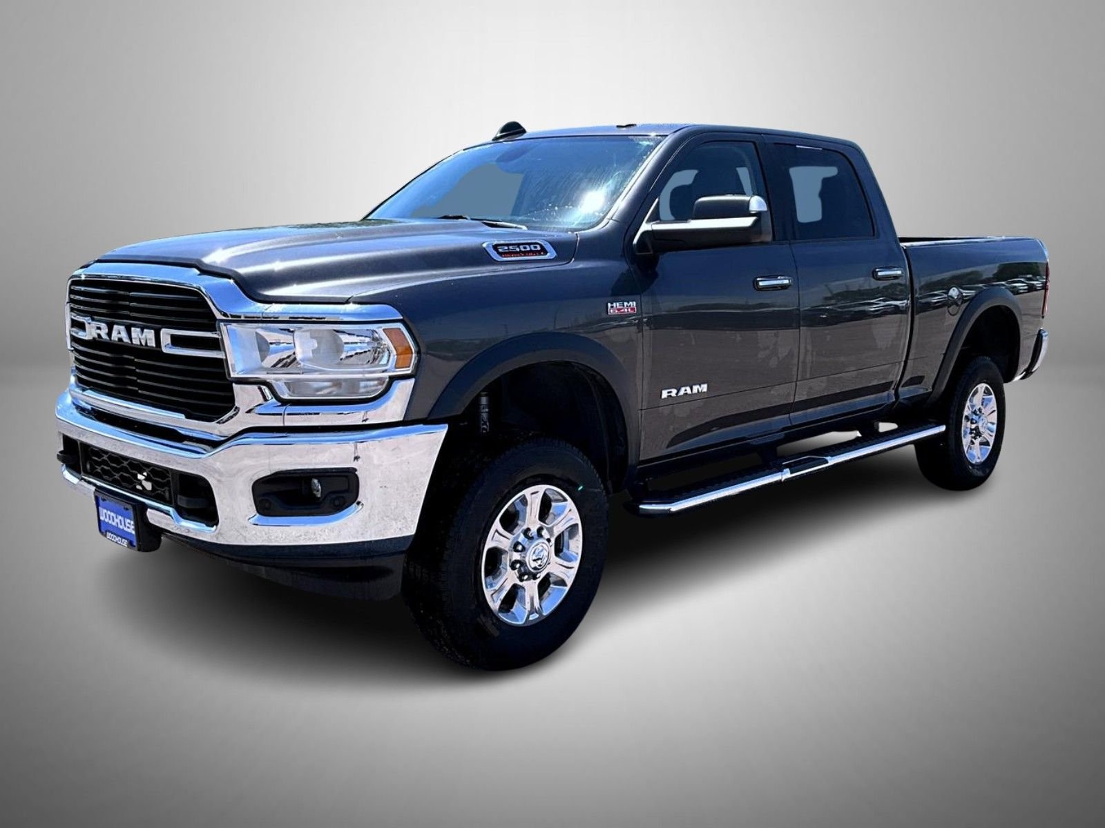 2019 RAM 2500 Big Horn 4X4 Crew Cab SWB's photo