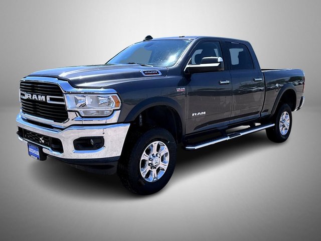 2019 Ram 2500 Big Horn