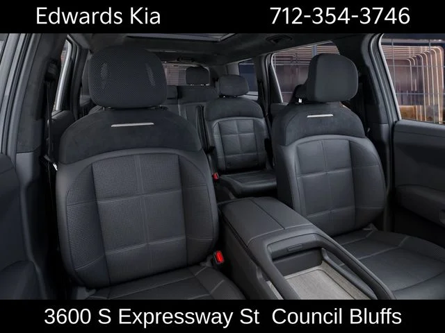 New 2027 White Kia SX Prestige image 17