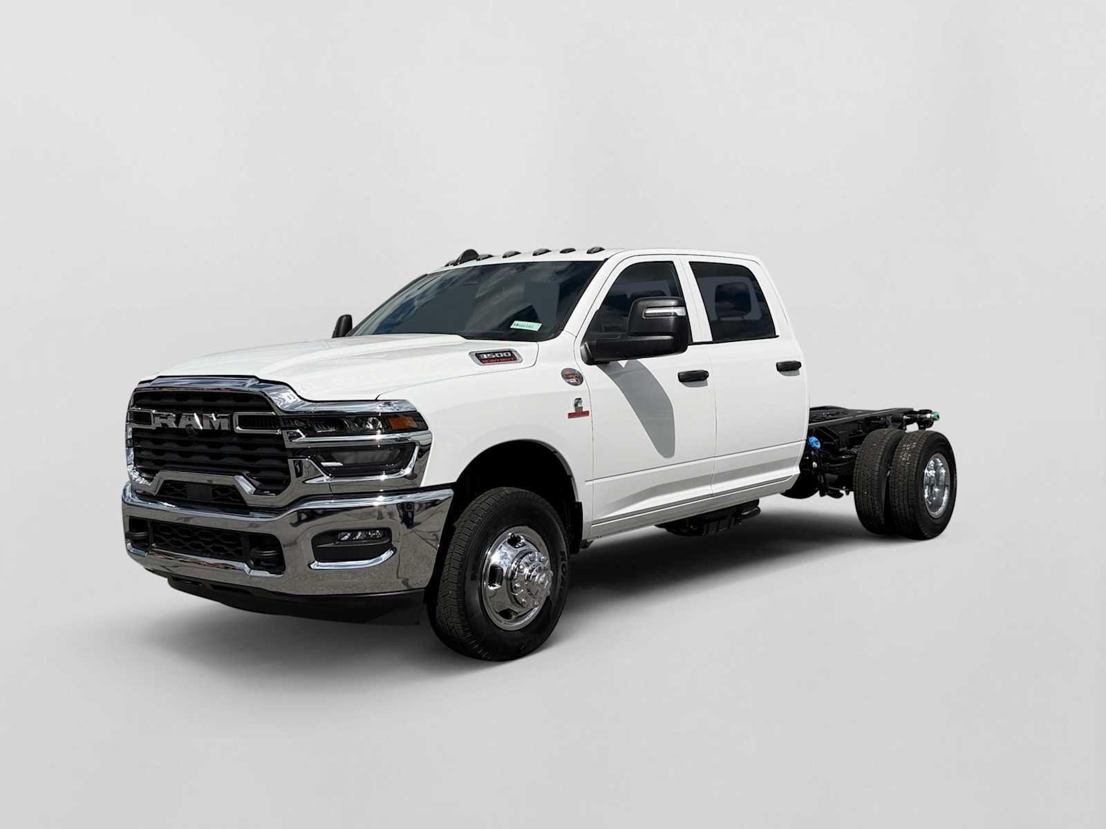 2026 RAM 3500 Tradesman 4X4 Crew Cab's photo