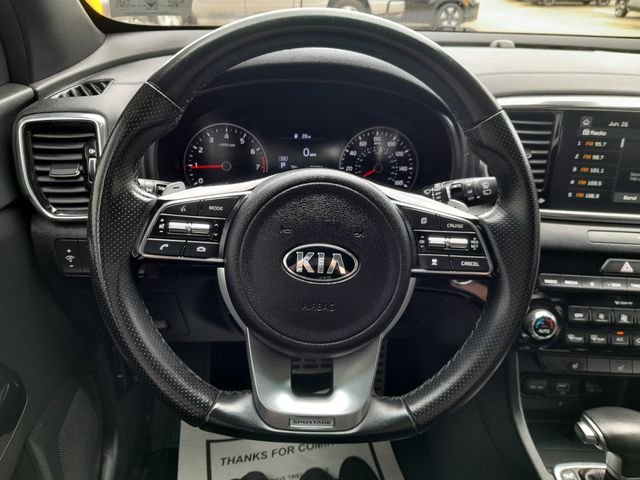 2022 Kia Sportage Nightfall - Photo 13
