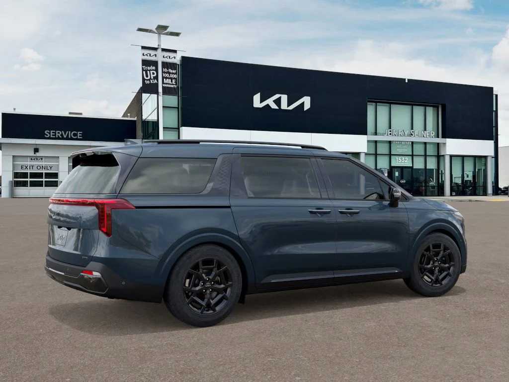 2025 Kia Carnival SX Prestige - Photo 6