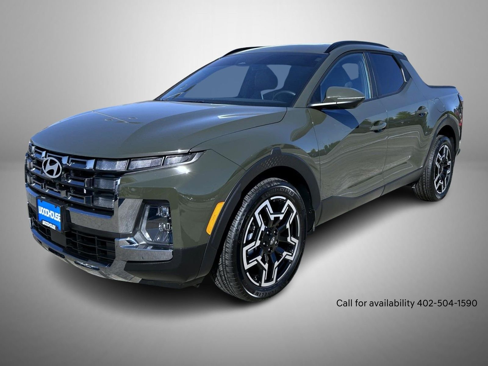 2025 Hyundai Santa Cruz Limited 2.5 AWD's photo