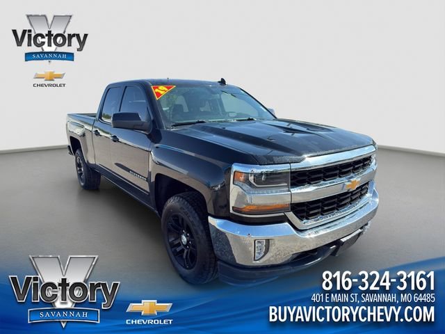 2019 Chevrolet Silverado 1500 LD LT