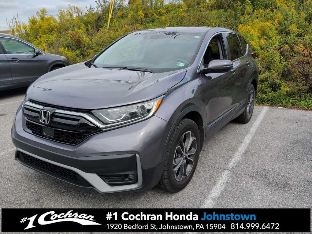 2022 Honda CR-V