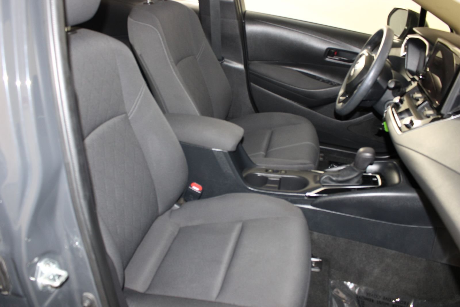Used 2023 Gray Toyota LE image 13