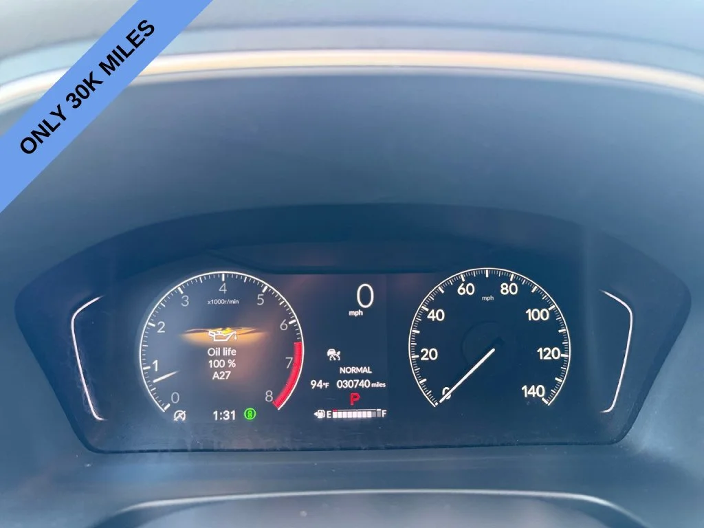 Used 2024 Gray Honda Touring image 19