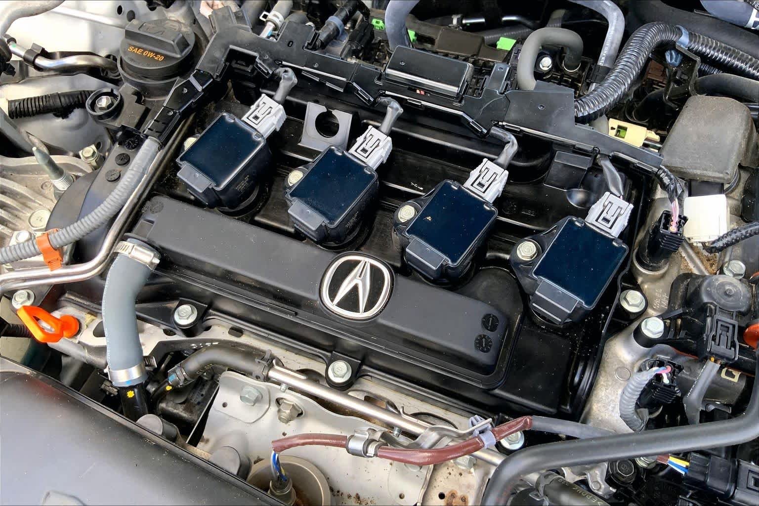 Certified Used 2024 Platinum White Pearl Acura A-SPEC TECH image 33