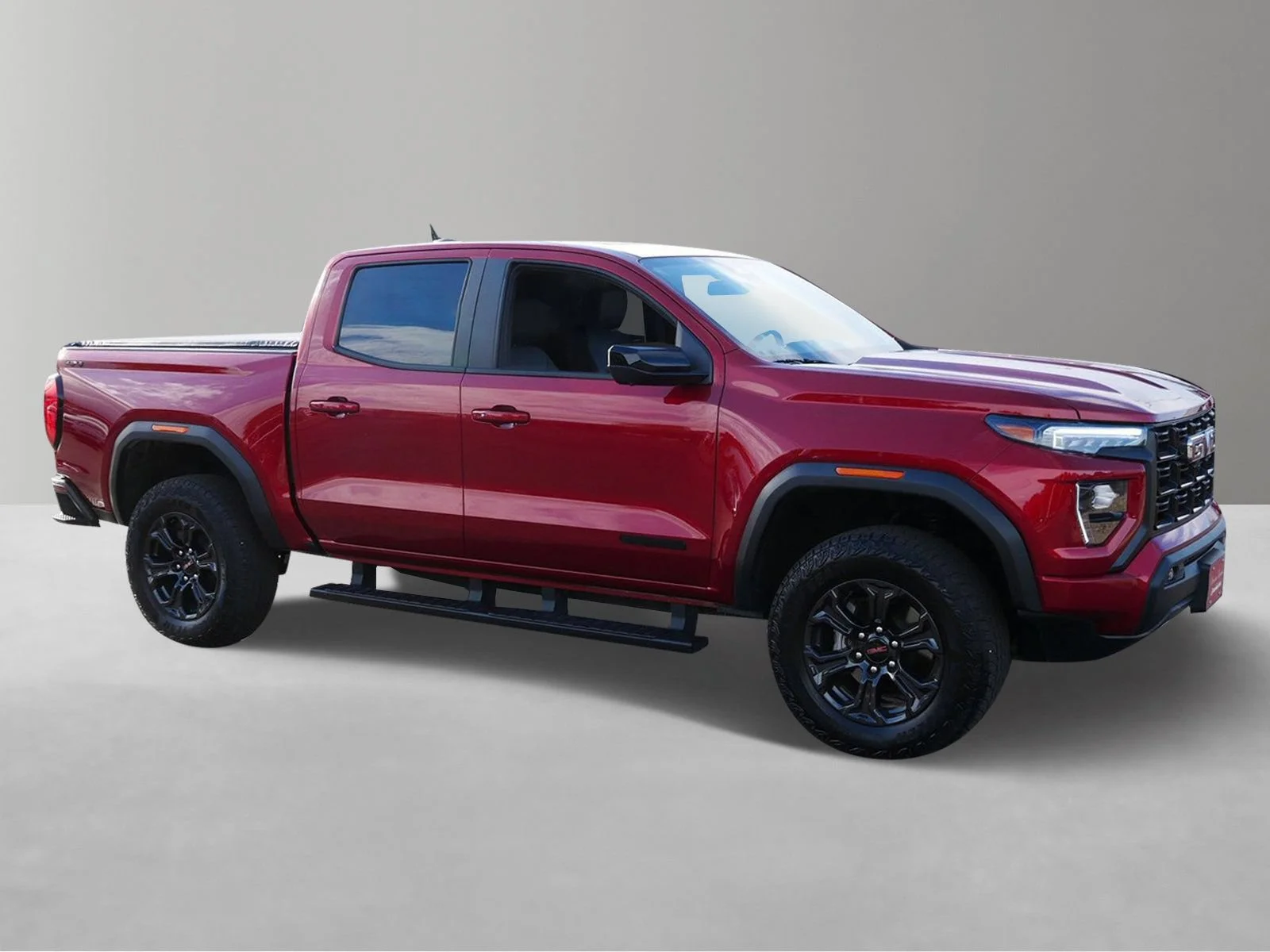 Used 2024 GMC Canyon Elevation with VIN 1GTP6BEK7R1286522 for sale in White Bear Lake, Minnesota
