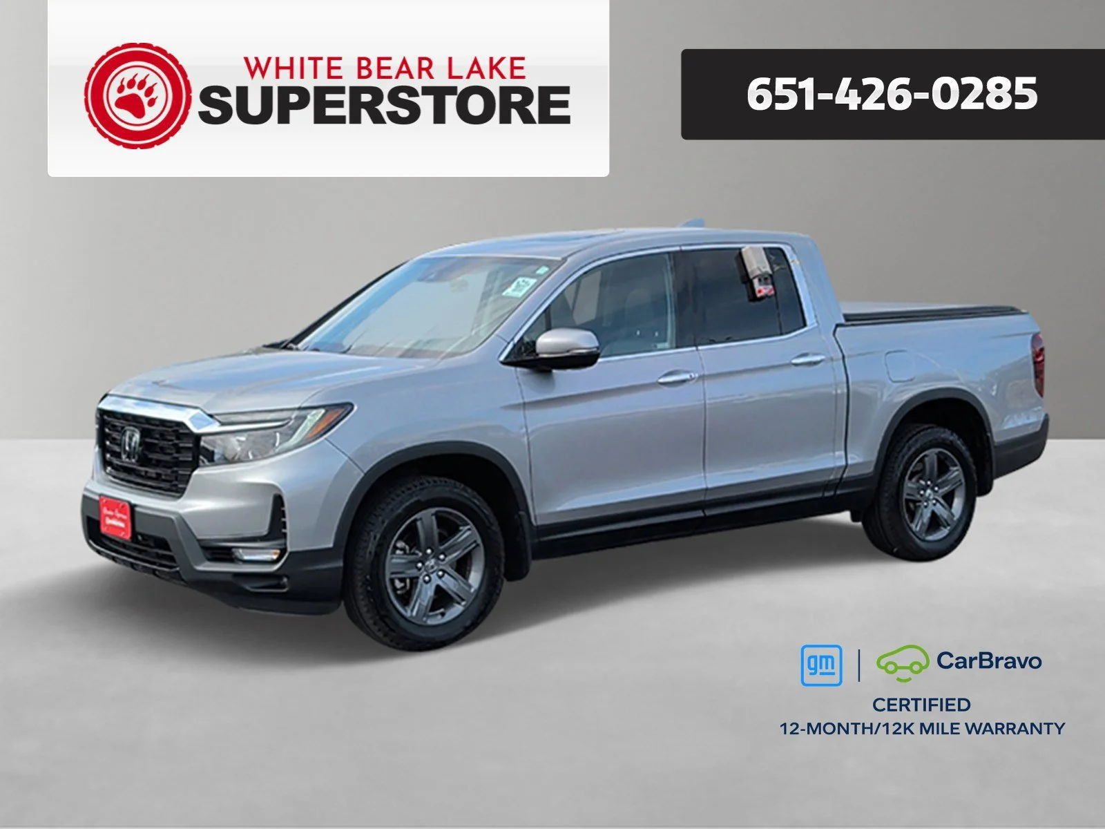 2023 Honda Ridgeline