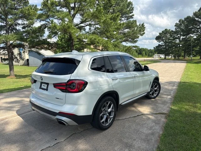 Used 2023 White BMW xDrive30i image 19