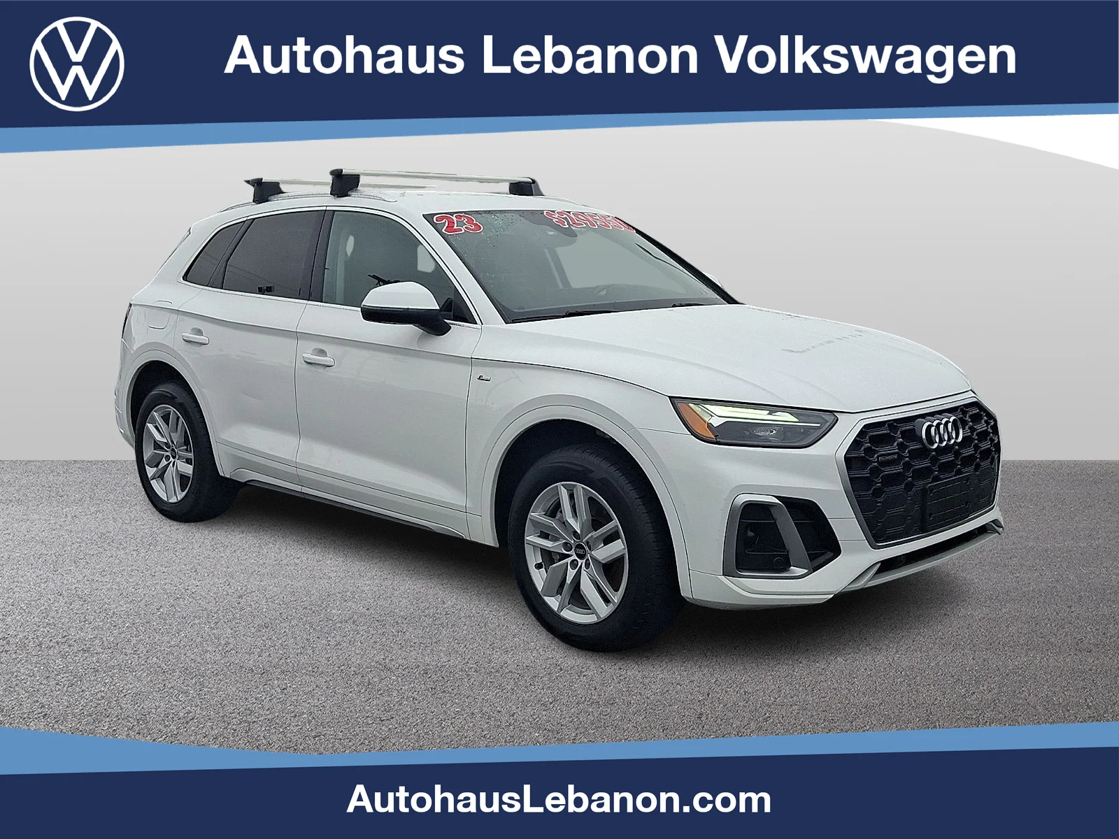 2023 Audi Q5