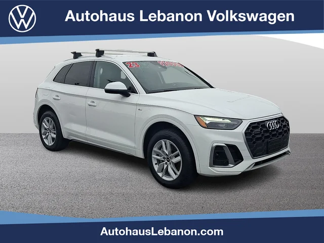2023 Audi Q5 Premium 45 TFSI S line quattro