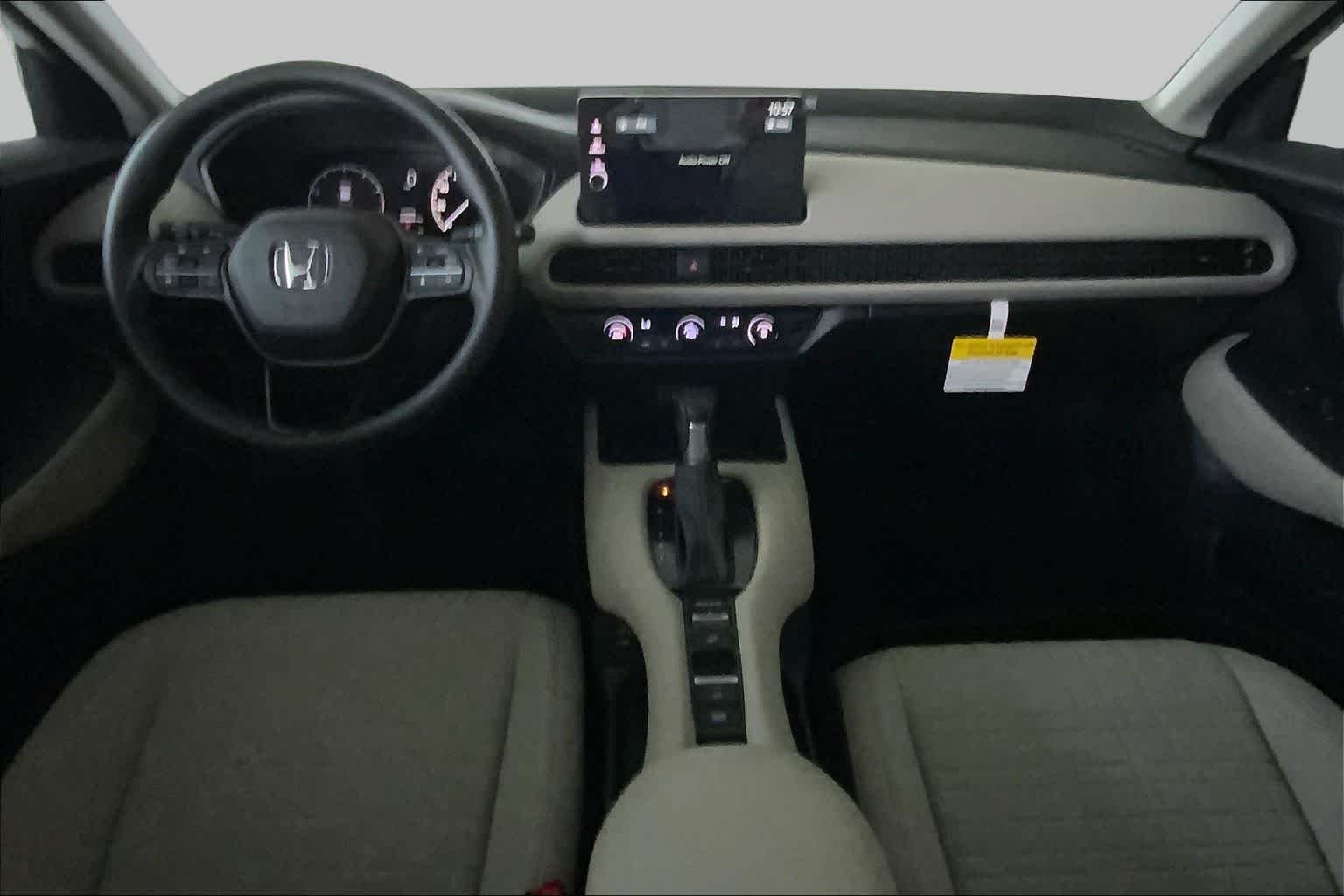 New 2027 Nordic Forest Pearl Honda LX 2WD image 5
