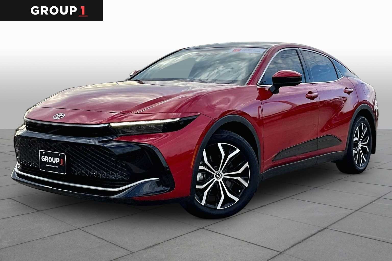 2023 Toyota Crown